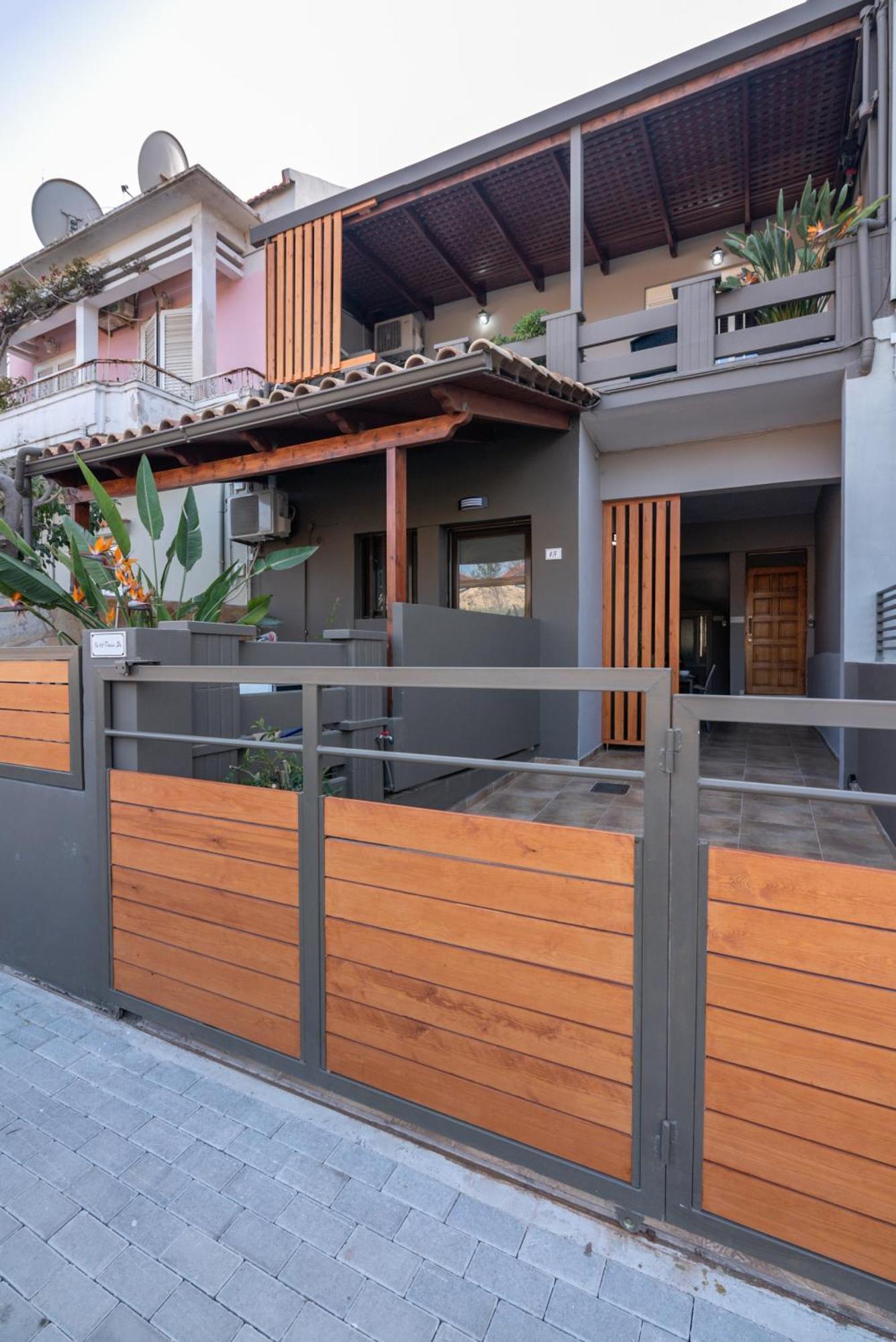 Kalliopi'S Maisonette Hanya Dış mekan fotoğraf