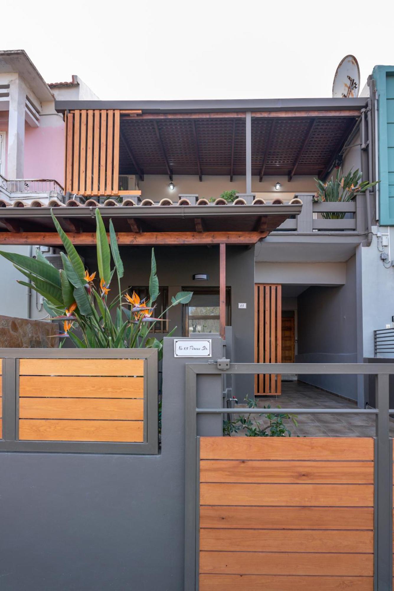 Kalliopi'S Maisonette Hanya Dış mekan fotoğraf