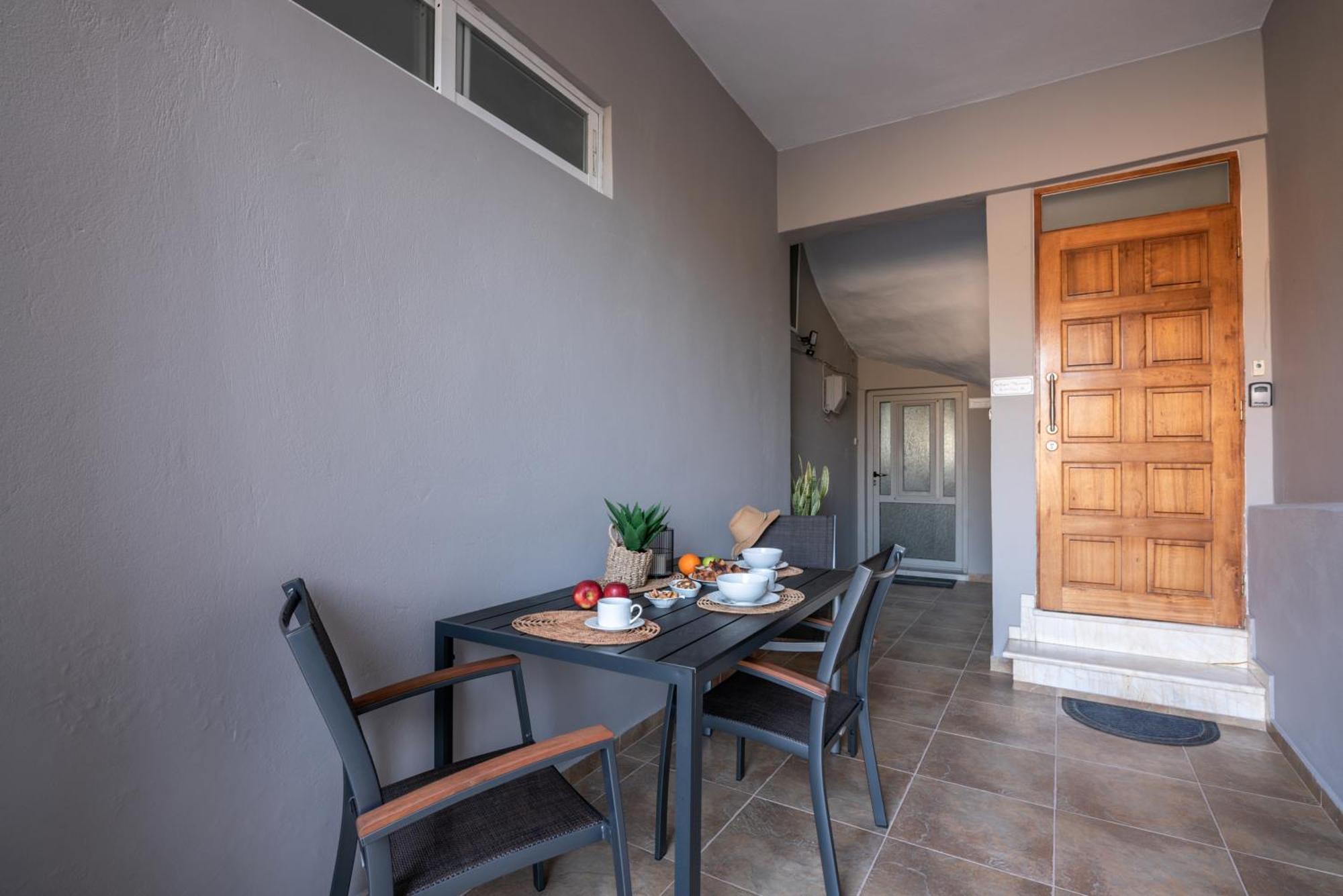 Kalliopi'S Maisonette Hanya Dış mekan fotoğraf