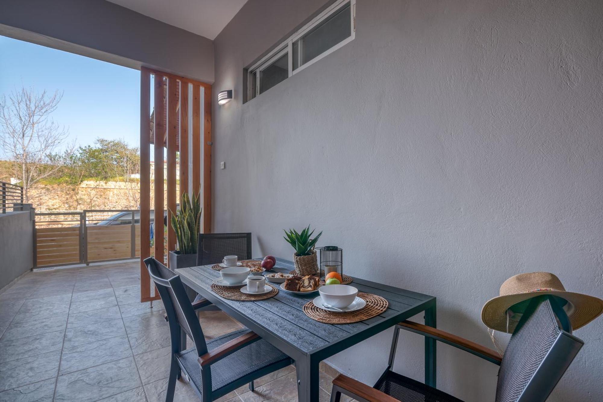 Kalliopi'S Maisonette Hanya Dış mekan fotoğraf