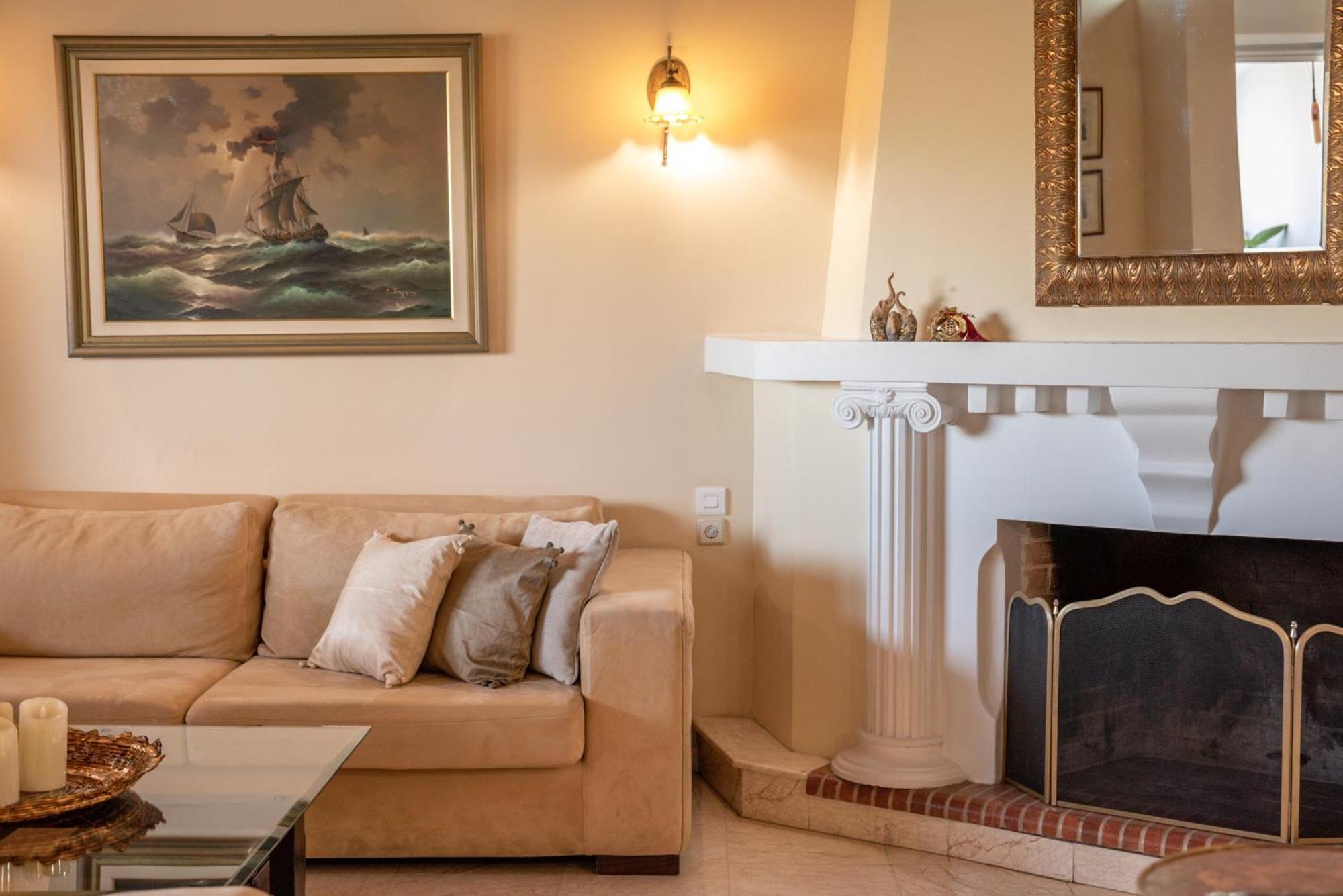 Kalliopi'S Maisonette Hanya Dış mekan fotoğraf