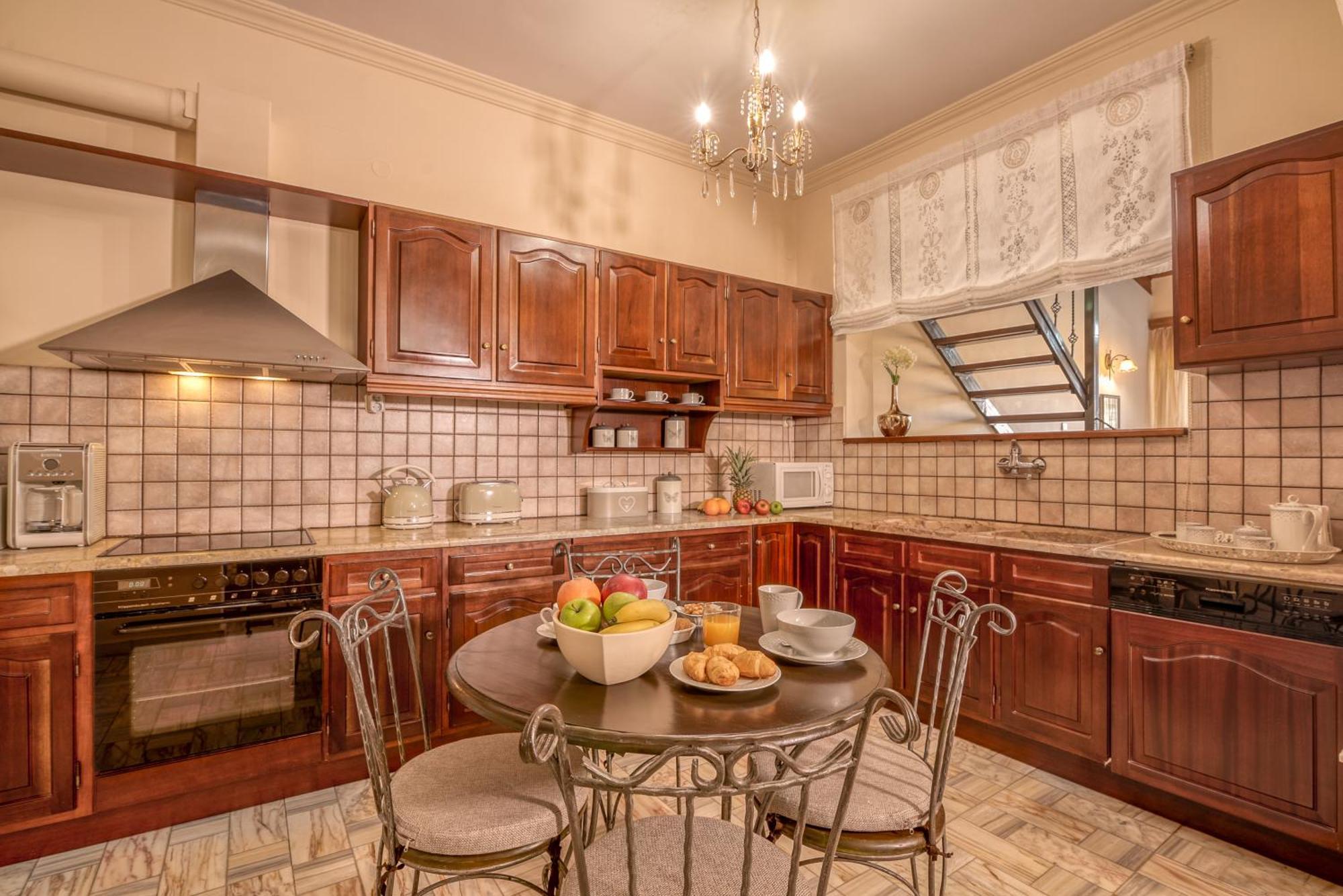 Kalliopi'S Maisonette Hanya Dış mekan fotoğraf