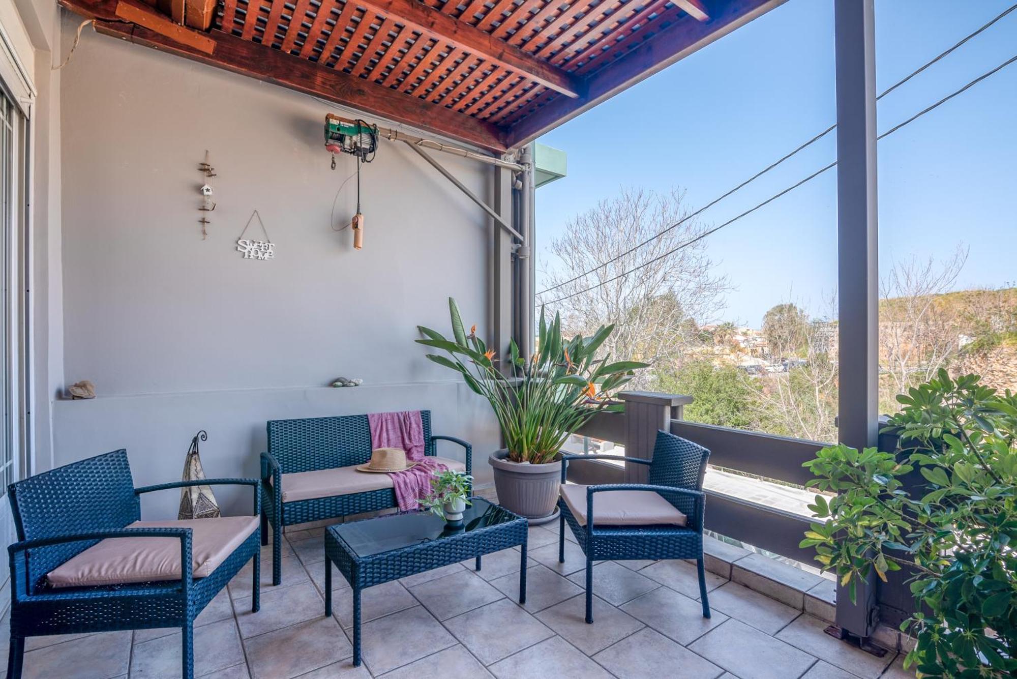 Kalliopi'S Maisonette Hanya Dış mekan fotoğraf