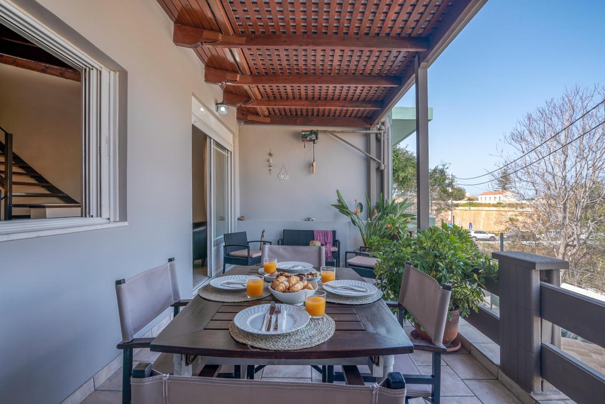 Kalliopi'S Maisonette Hanya Dış mekan fotoğraf