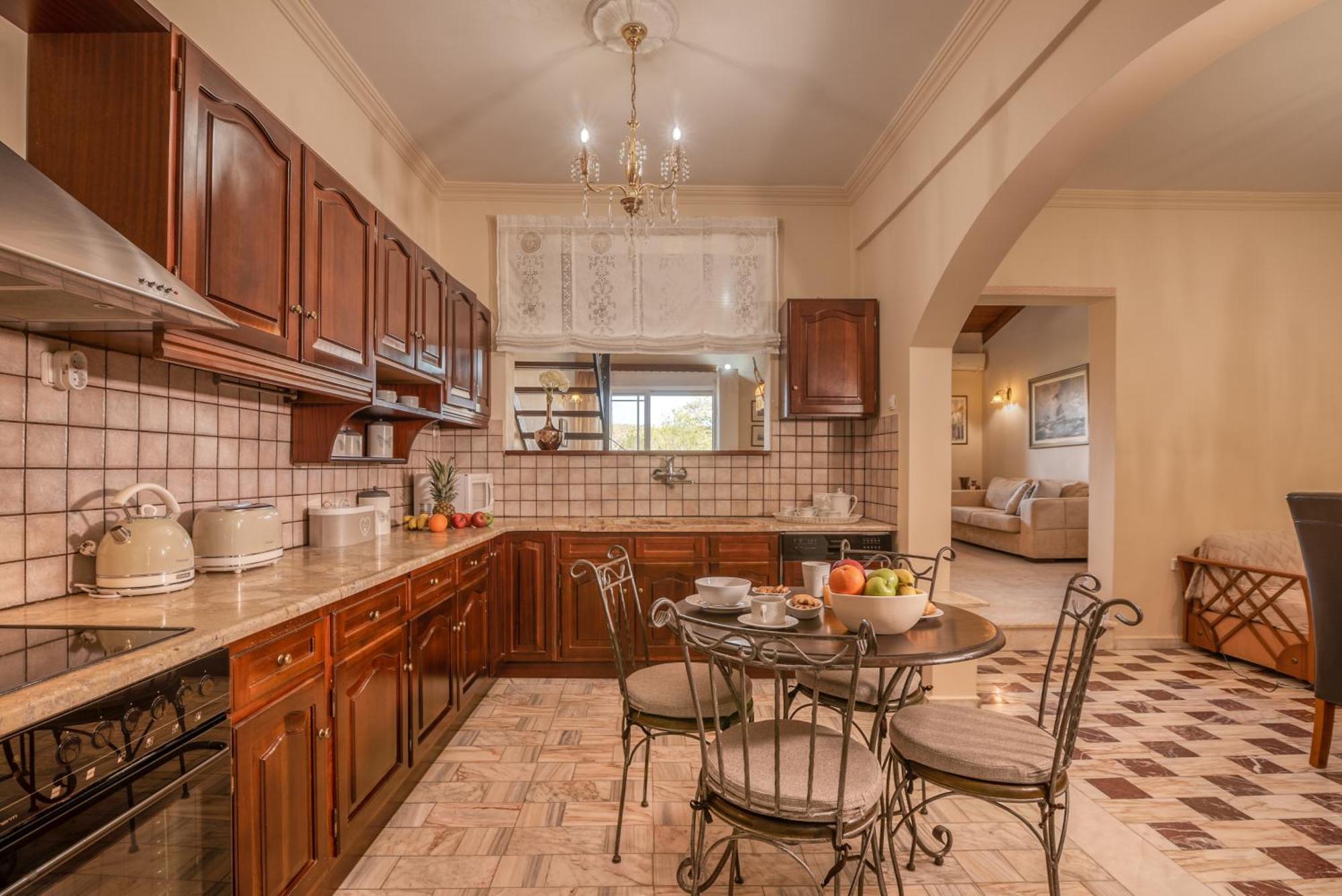 Kalliopi'S Maisonette Hanya Dış mekan fotoğraf