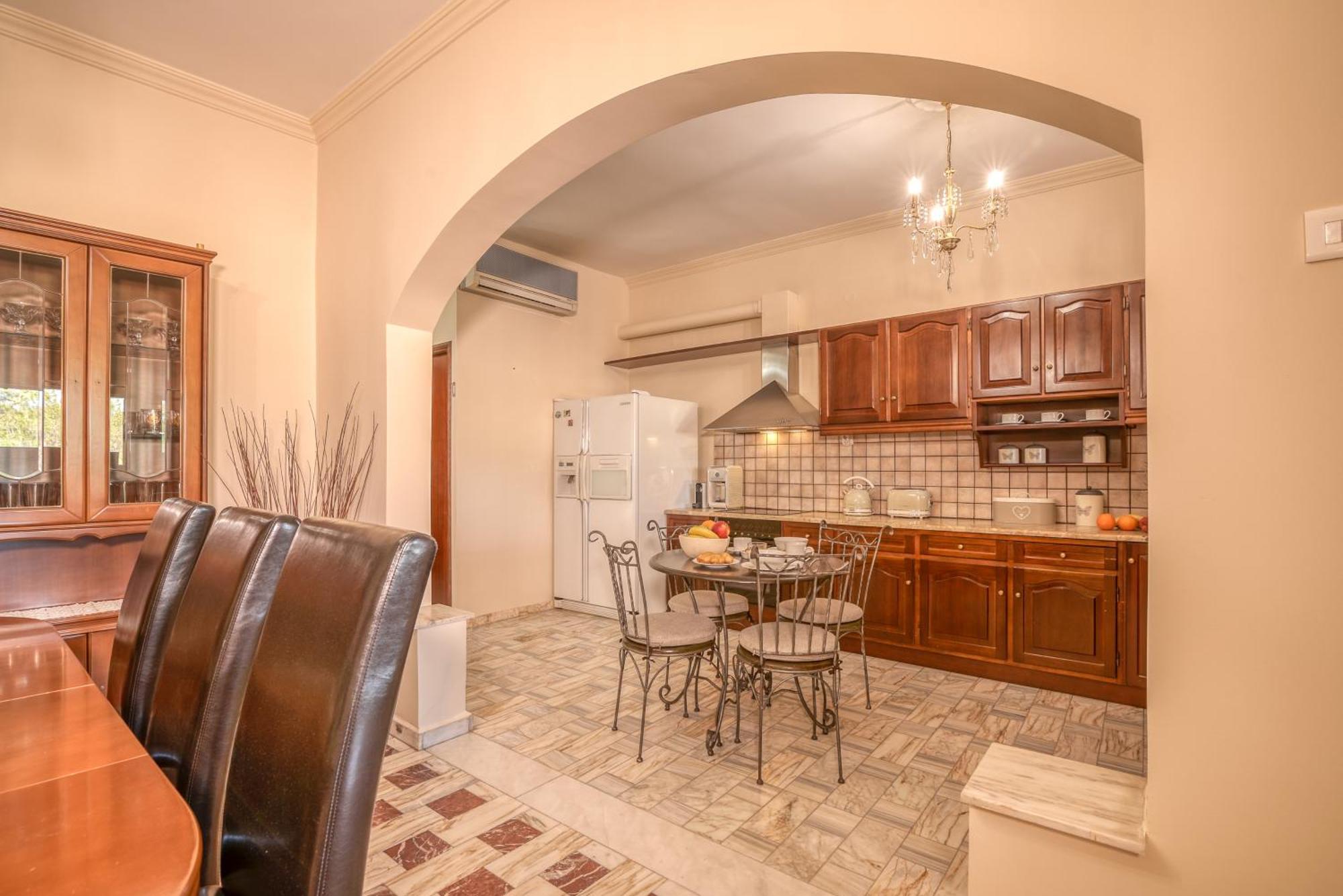 Kalliopi'S Maisonette Hanya Dış mekan fotoğraf