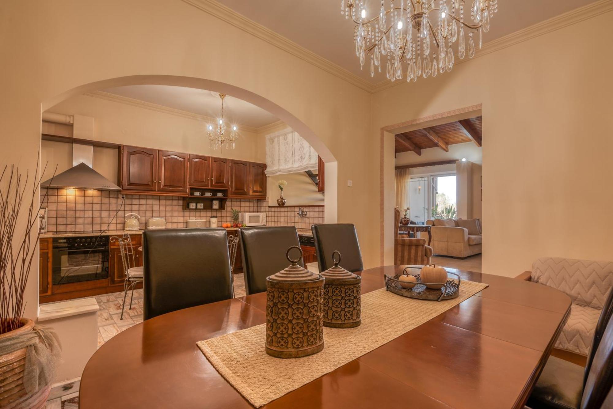 Kalliopi'S Maisonette Hanya Dış mekan fotoğraf