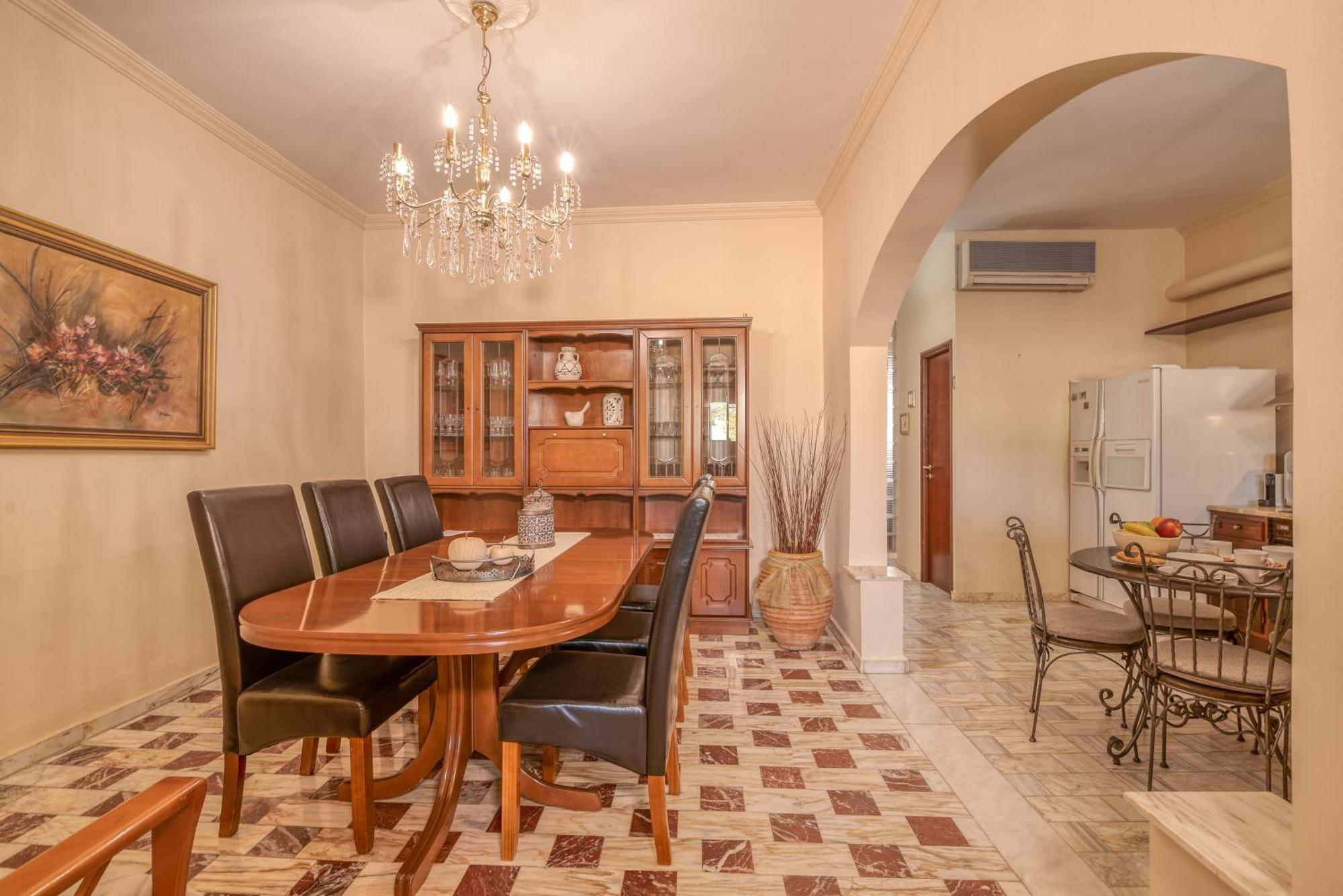 Kalliopi'S Maisonette Hanya Dış mekan fotoğraf
