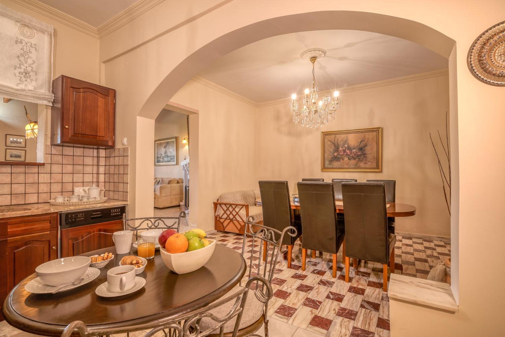 Kalliopi'S Maisonette Hanya Dış mekan fotoğraf