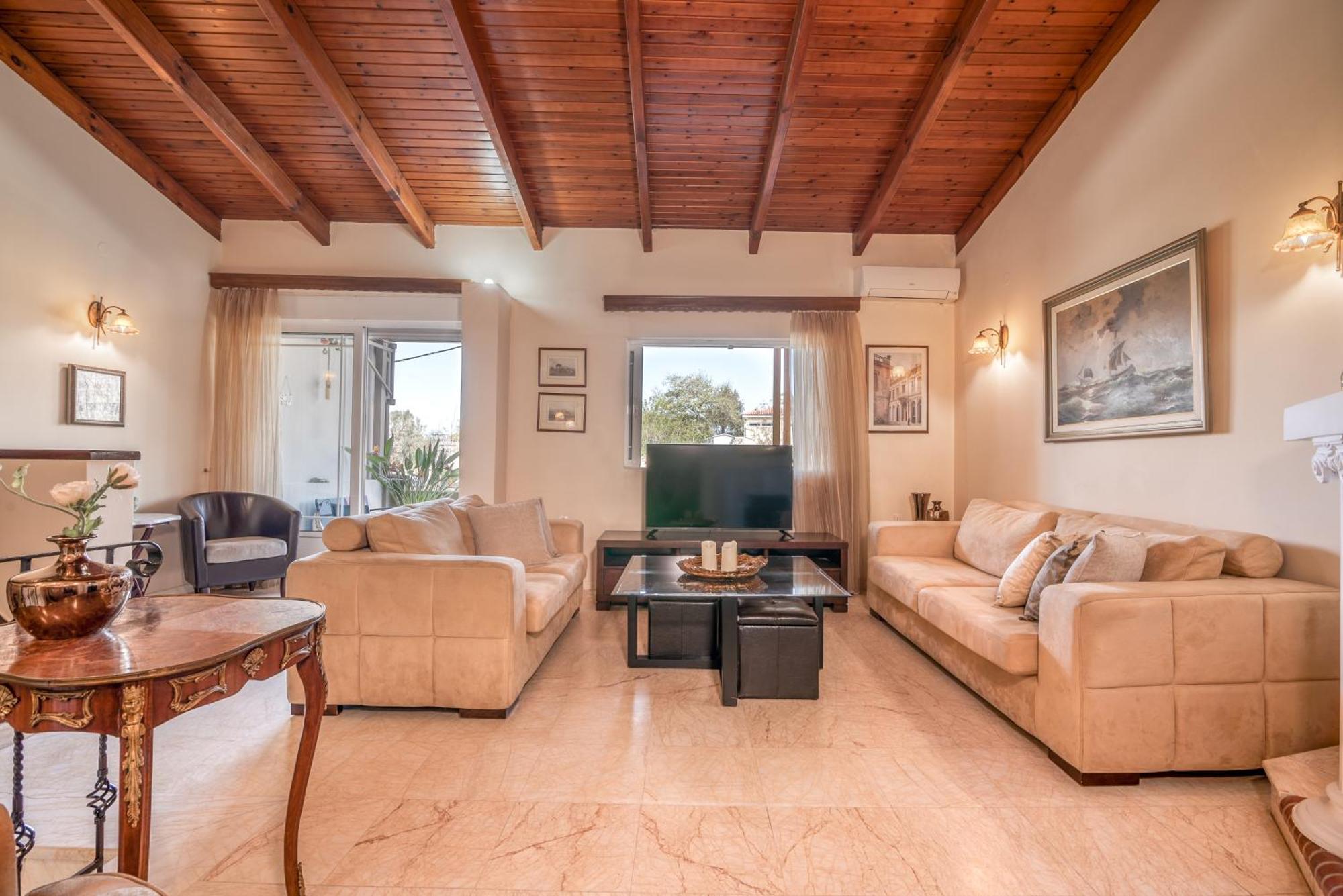 Kalliopi'S Maisonette Hanya Dış mekan fotoğraf