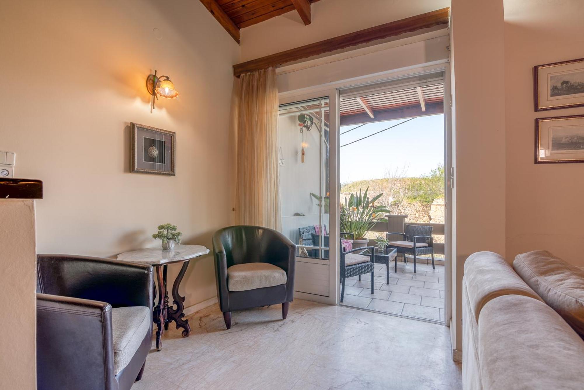 Kalliopi'S Maisonette Hanya Dış mekan fotoğraf