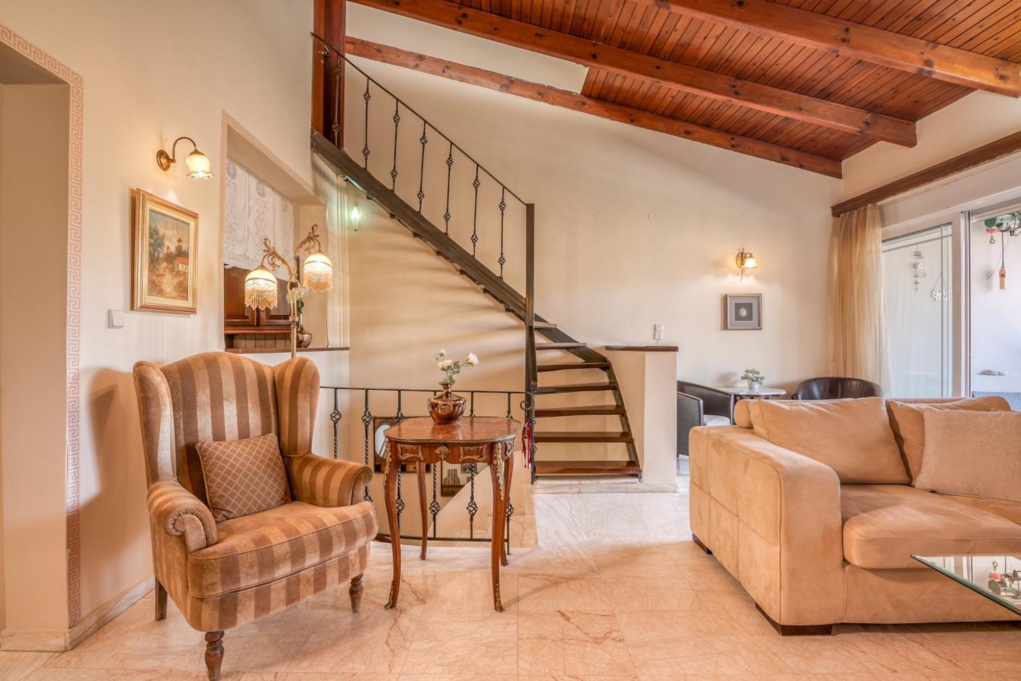 Kalliopi'S Maisonette Hanya Dış mekan fotoğraf